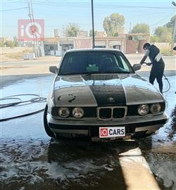 بي ام دبليو الفئة 5